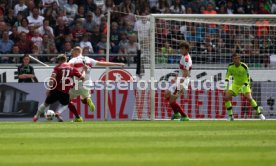 Hannover 96 - VfB Stuttgart