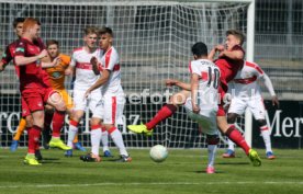 U 17 VfB Stuttgart - U19 1. FC Kaiserslautern