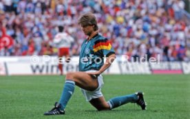30.05.92 DFB Deutschland - T&uuml;rkei