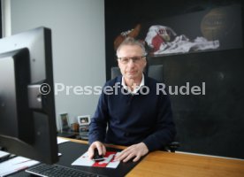 VFB Stuttgart Michael Reschke