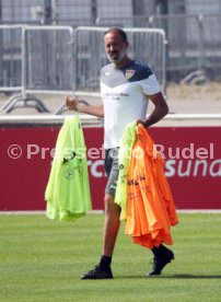 11.08.20 VfB Stuttgart Training