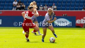 23.08.26 Frauen TSG 1899 Hoffenheim - VfB Stuttgart
