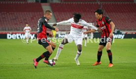 07.11.20 VfB Stuttgart - Eintracht Frankfurt