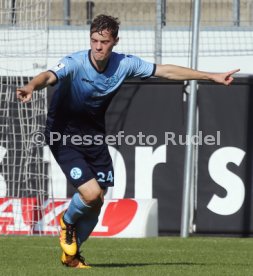 Stuttgarter Kickers - VfR Wormatia Worms