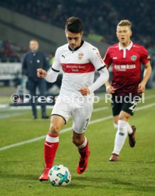 Hannover 96 - VfB Stuttgart