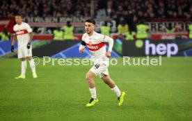 27.01.24 VfB Stuttgart - RB Leipzig