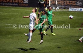 25.04.21 SV Sandhausen - Hannover 96