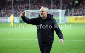 SC Freiburg - RB Leipzig
