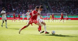 06.04.24 1. FC Heidenheim - FC Bayern M&uuml;nchen