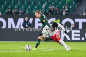 VfL Wolfsburg - VfB Stuttgart