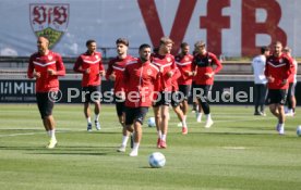 29.04.25 VfB Stuttgart Training