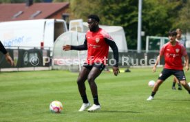 10.07.22 VfB Stuttgart Trainingslager Weiler im Allg&auml;u 2022