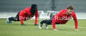 VfB Stuttgart Training