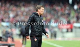 1. FC N&uuml;rnberg - VfB Stuttgart