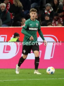 17.12.23 FC Bayern M&uuml;nchen - VfB Stuttgart