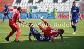 Karlsruher SC - FSV Zwickau