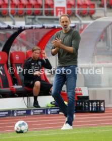 1. FC N&uuml;rnberg - VfB Stuttgart