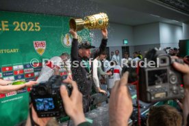 24.05.25 DFB-Pokal Finale 2025 DSC Arminia Bielefeld - VfB Stuttgart