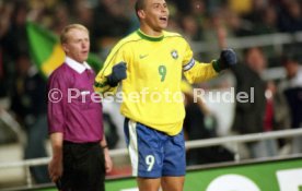 25.03.98 Deutschland - Brasilien