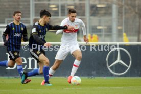 04.03.23 U17 VfB Stuttgart - U17 1. FC Saarbr&uuml;cken