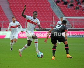 03.10.20 VfB Stuttgart - Bayer 04 Leverkusen