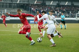 11.02.25 U19 VfB Stuttgart - U19 Liverpool FC