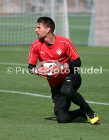 VfB Stuttgart Training
