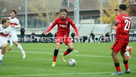 20.11.21 U19 VfB Stuttgart - U19 Eintracht Frankfurt