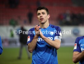 1. FC Heidenheim - VfL Bochum