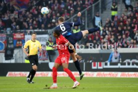 08.02.25 SC Freiburg - 1. FC Heidenheim