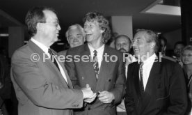 10.07.90 Stuttgart Empfang Guido Buchwald