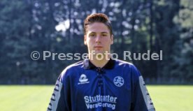 15.07.93 Stuttgarter Kickers Fototermin