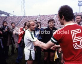 21.05.77 FC Bayern M&uuml;nchen - Borussia M&ouml;nchengladbach