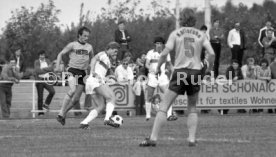 12.05.81 DFB Nachwuchsrunde VfB Stuttgart - Karlsruher SC