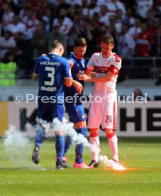 VfB Stuttgart - Karlsruher SC
