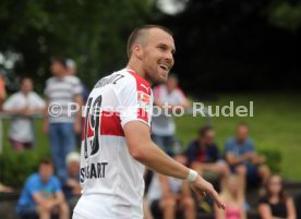 VfB Stuttgart - FC Br&uuml;nn