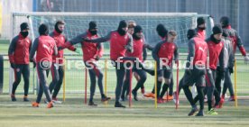VfB Stuttgart Training
