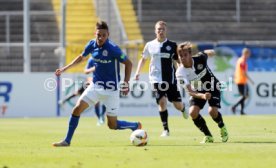 VfR Aalen - FC Hansa Rostock