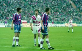 28.10.95 FC Bayern M&uuml;nchen - VfB Stuttgart