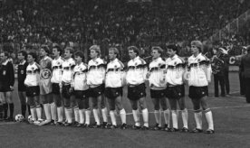 27.04.88 Deutschland - Schweiz