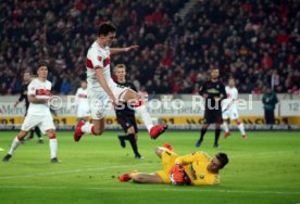 VfB Stuttgart - SC Freiburg