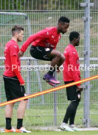 VfB Stuttgart Training