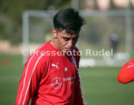 VfB Stuttgart Trainingslager La Manga 2019
