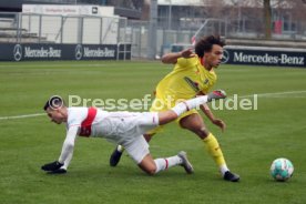 16.01.21 VfB Stuttgart II - SC Freiburg II