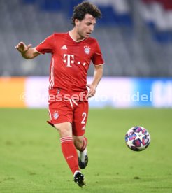 Fussball CHL 19/20 Achtelfinale: FC Bayern Muenchen - FC Chelsea