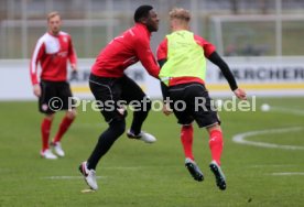 VfB Stuttgart Training