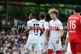 12.07.25 SV Fellbach - VfB Stuttgart