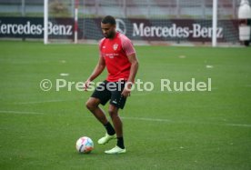16.10.22 VfB Stuttgart Training