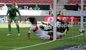 VfB Stuttgart - SpVgg Greuther F&uuml;rth