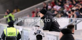 VfB Stuttgart - Bayer 04 Leverkusen